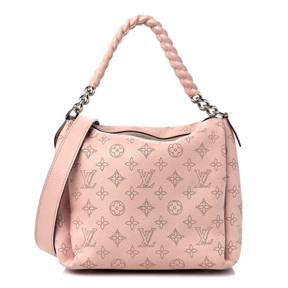 Louis Vuitton Mahina Babylone Chain BB Magnolia 1 of 14