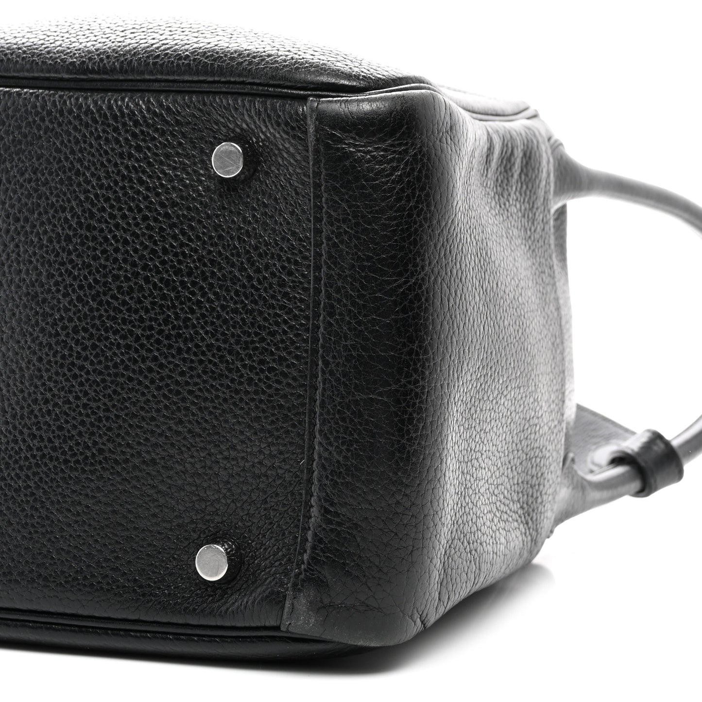 Taurillon Clemence Lindy 30 Black