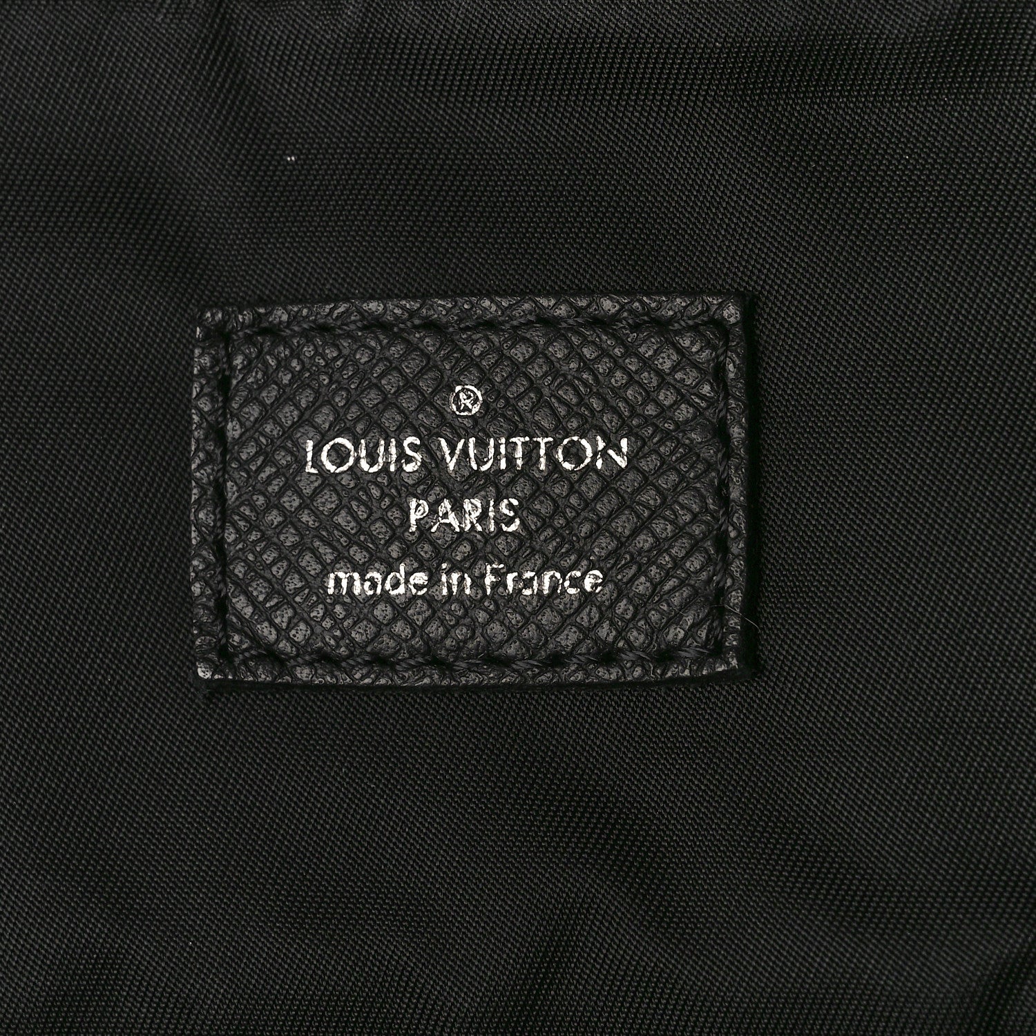Louis Vuitton Damier Cobalt Matchpoint Backpack 6 of 8