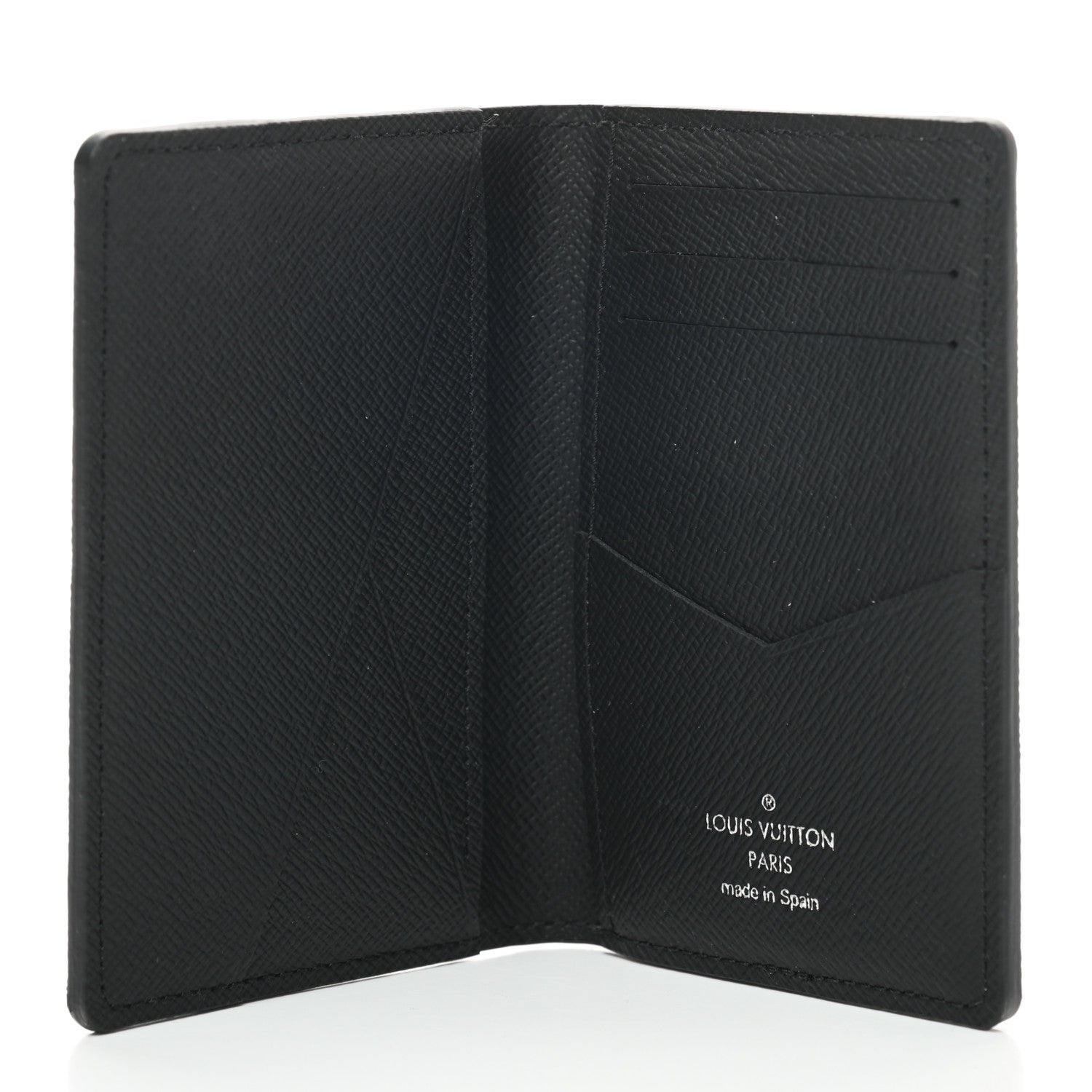Louis Vuitton Damier Graphite 3D Pocket Organizer NM Multicolor 5 of 7