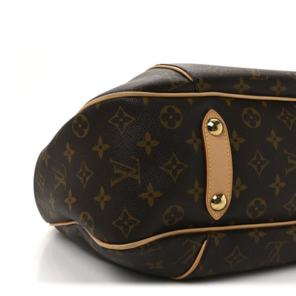 Louis Vuitton Monogram Galliera PM 8 of 9