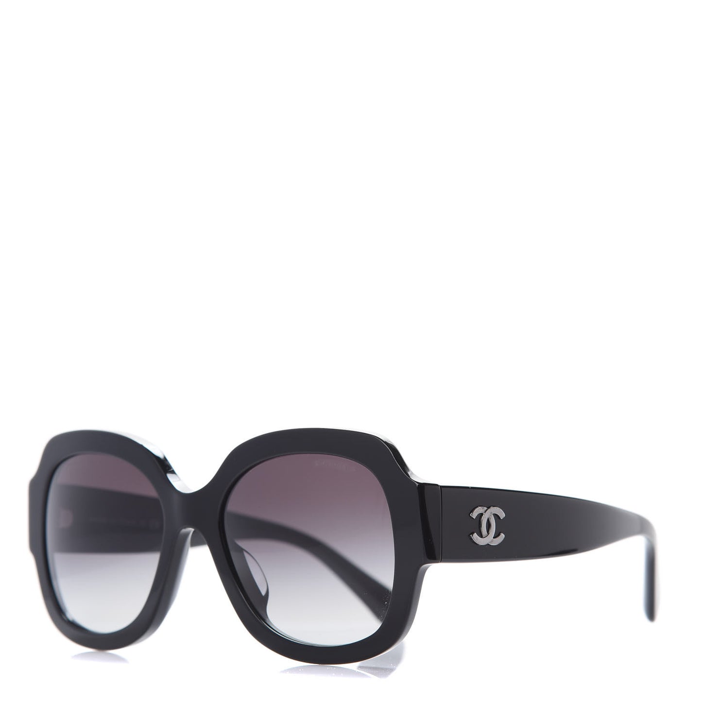 Acetate CC Sunglasses 5373 Black