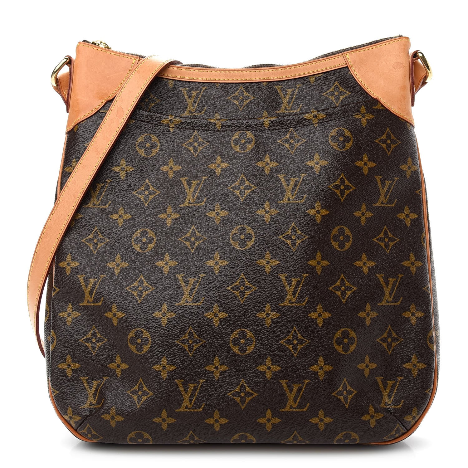 Louis Vuitton Monogram Odeon MM 1 of 9