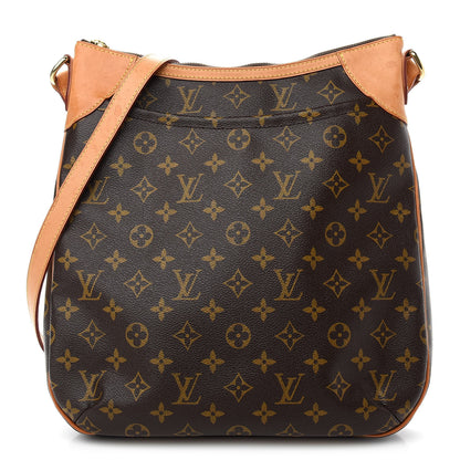 Louis Vuitton Monogram Odeon MM 1 of 9