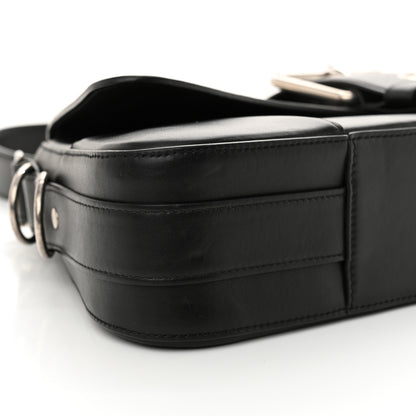 Balenciaga Smooth Calfskin Large Lindsay Shoulder Bag Black 9 of 11