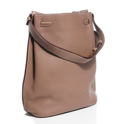 Hermes Togo So Kelly 26 Etoupe 3 of 15