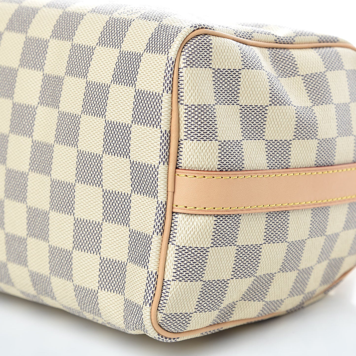 Damier Azur Speedy Bandouliere 25