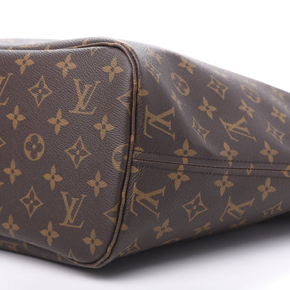Louis Vuitton Monogram Neo Neverfull MM 9 of 11
