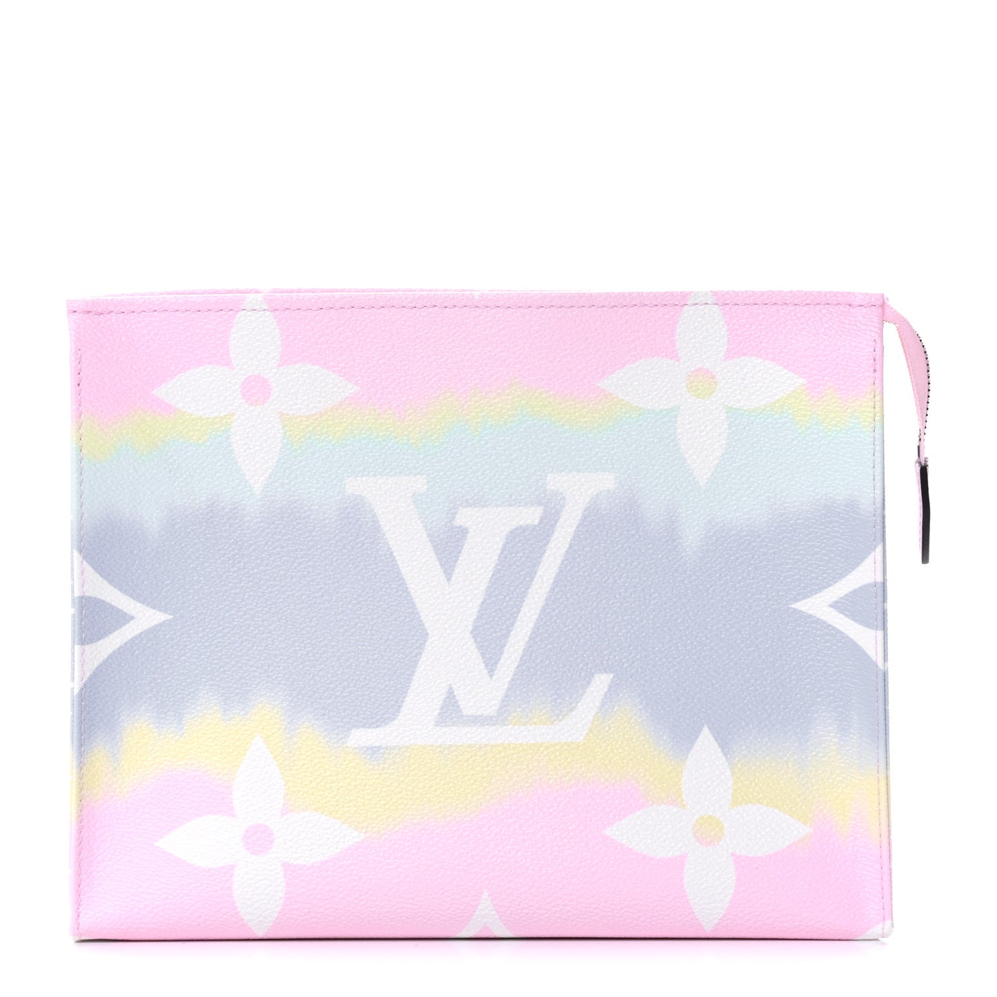 Monogram Escale Toiletry Pouch 26 Pastel