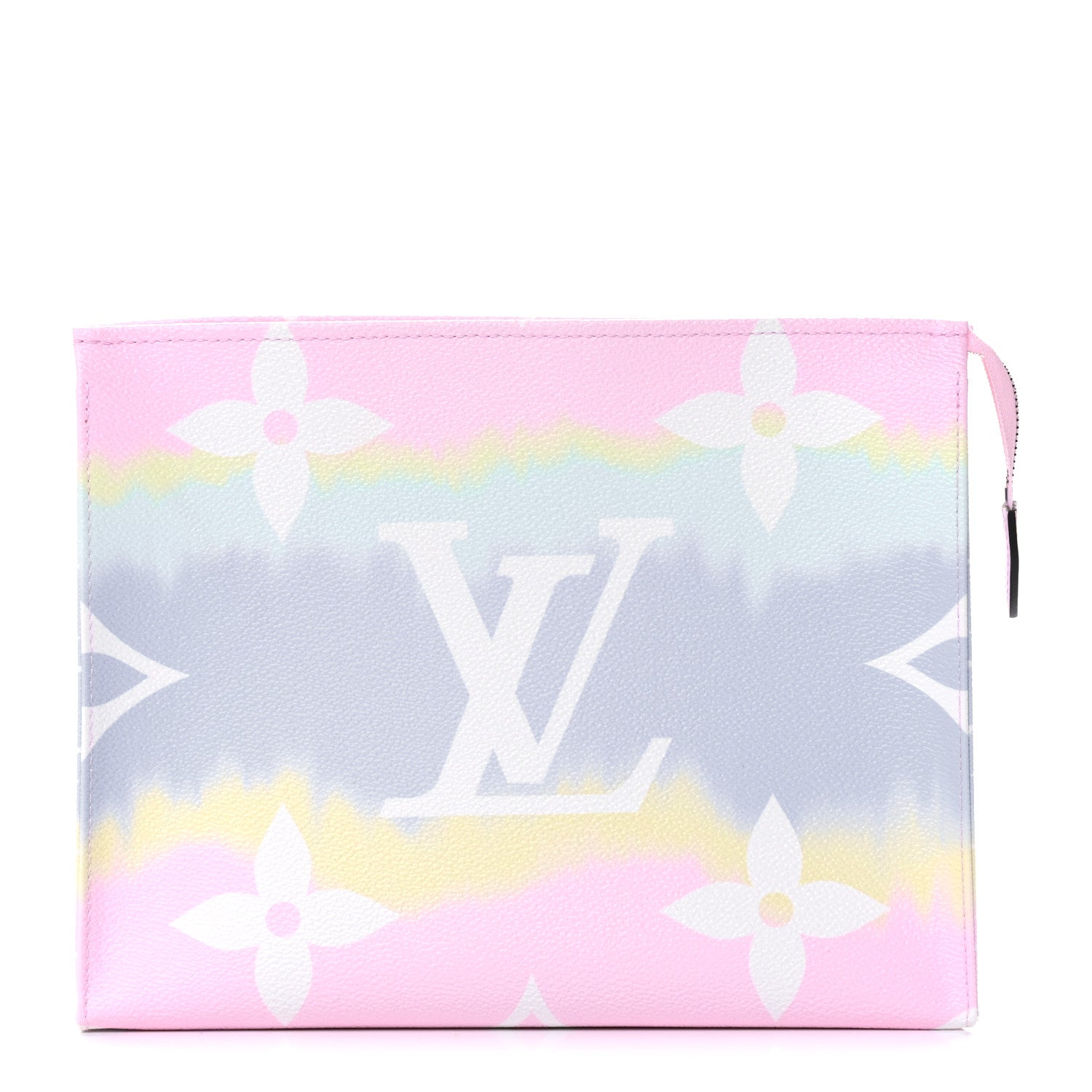 Louis Vuitton Monogram Escale Toiletry Pouch 26 Pastel 1 of 10