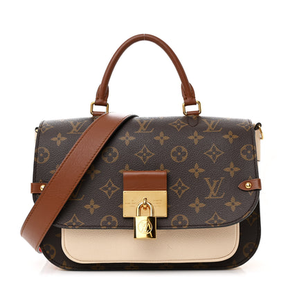 Louis Vuitton Monogram Vaugirard Creme 1 of 15