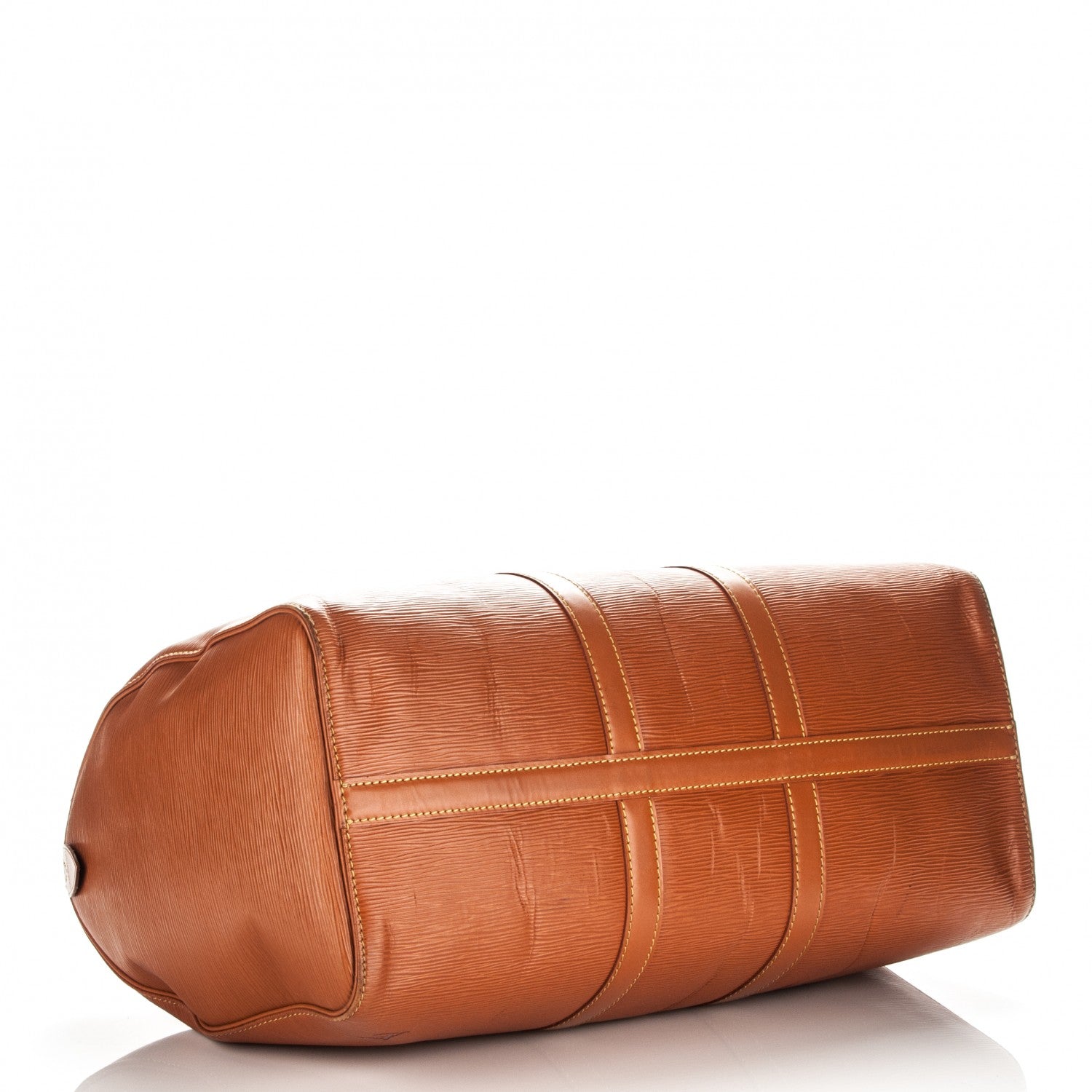 Louis Vuitton Epi Keepall 45 Cipango 4 of 10