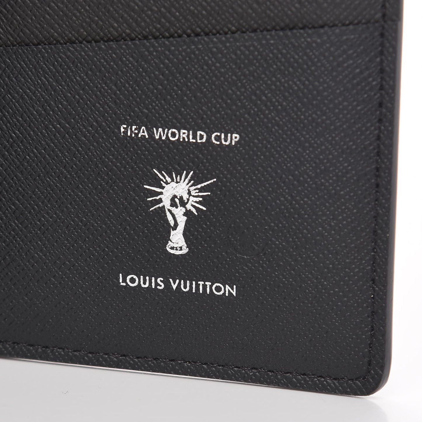 Epi World Cup Brazza Wallet Black