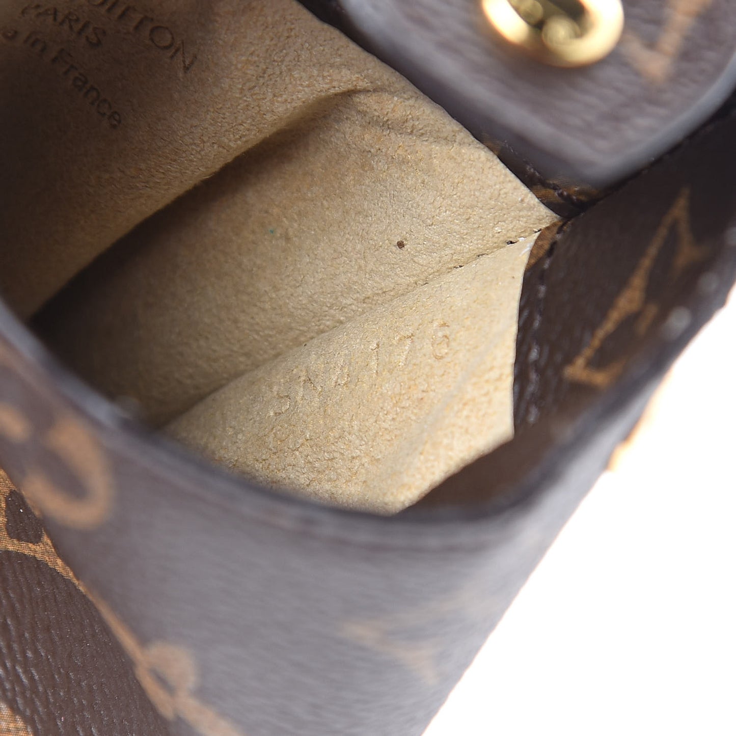 Monogram Sunglasses Case MM