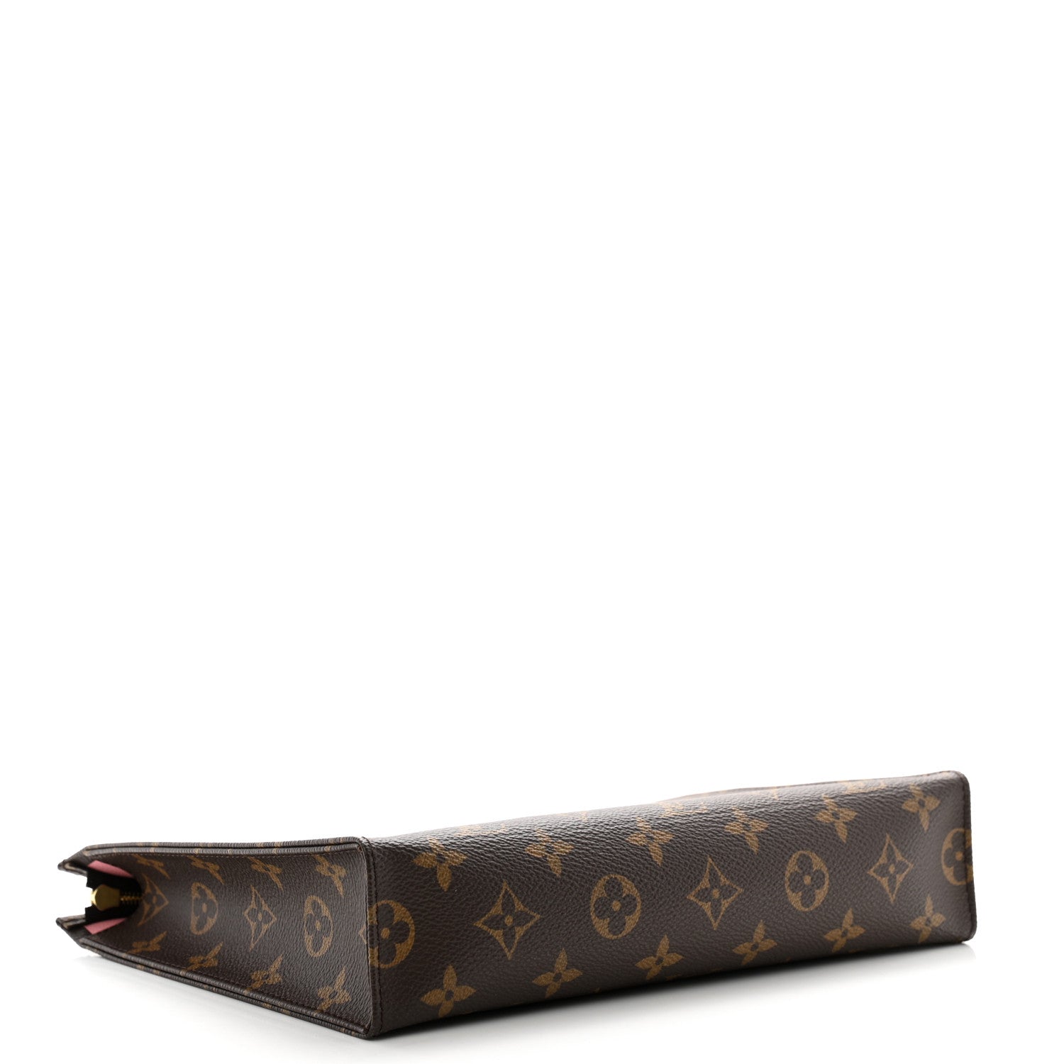 Louis Vuitton Monogram Trio Large Toilet Pouch 26 Pink 4 of 6