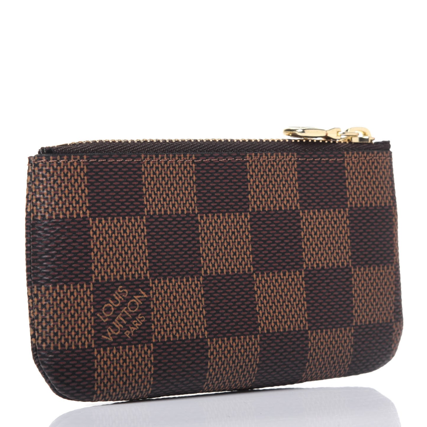 Damier Ebene Key Pouch