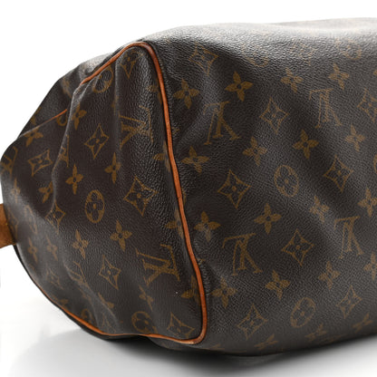 Louis Vuitton Monogram Speedy 30 9 of 10