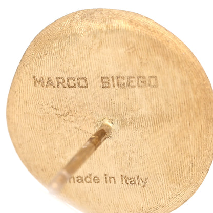 Marco Bicego 18K Yellow Gold Jaipur Stud Earrings 4 of 4