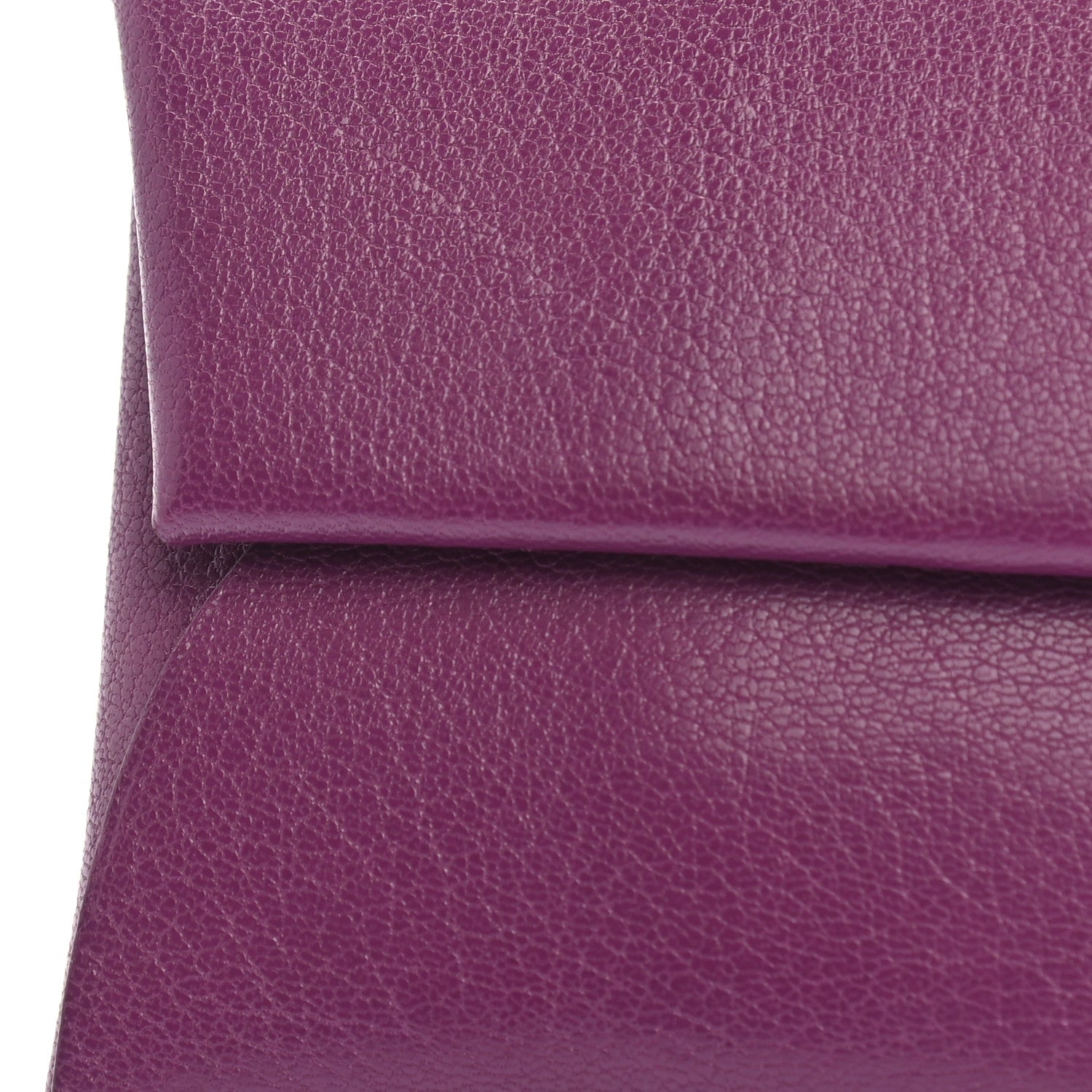 Hermes Chevre Chandra Bastia Coin Purse Anemone 8 of 9