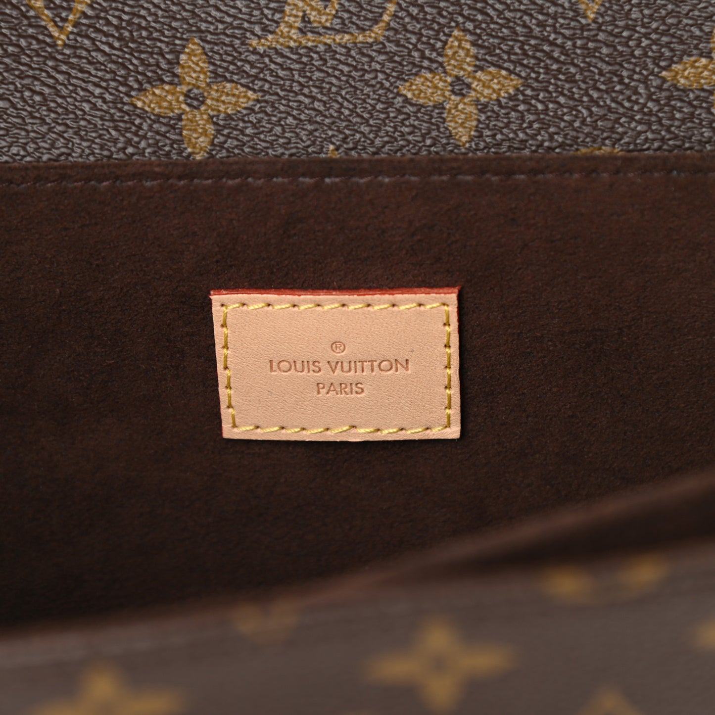 Monogram Pochette Metis