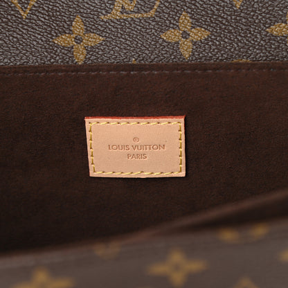 Louis Vuitton Monogram Pochette Metis 6 of 9