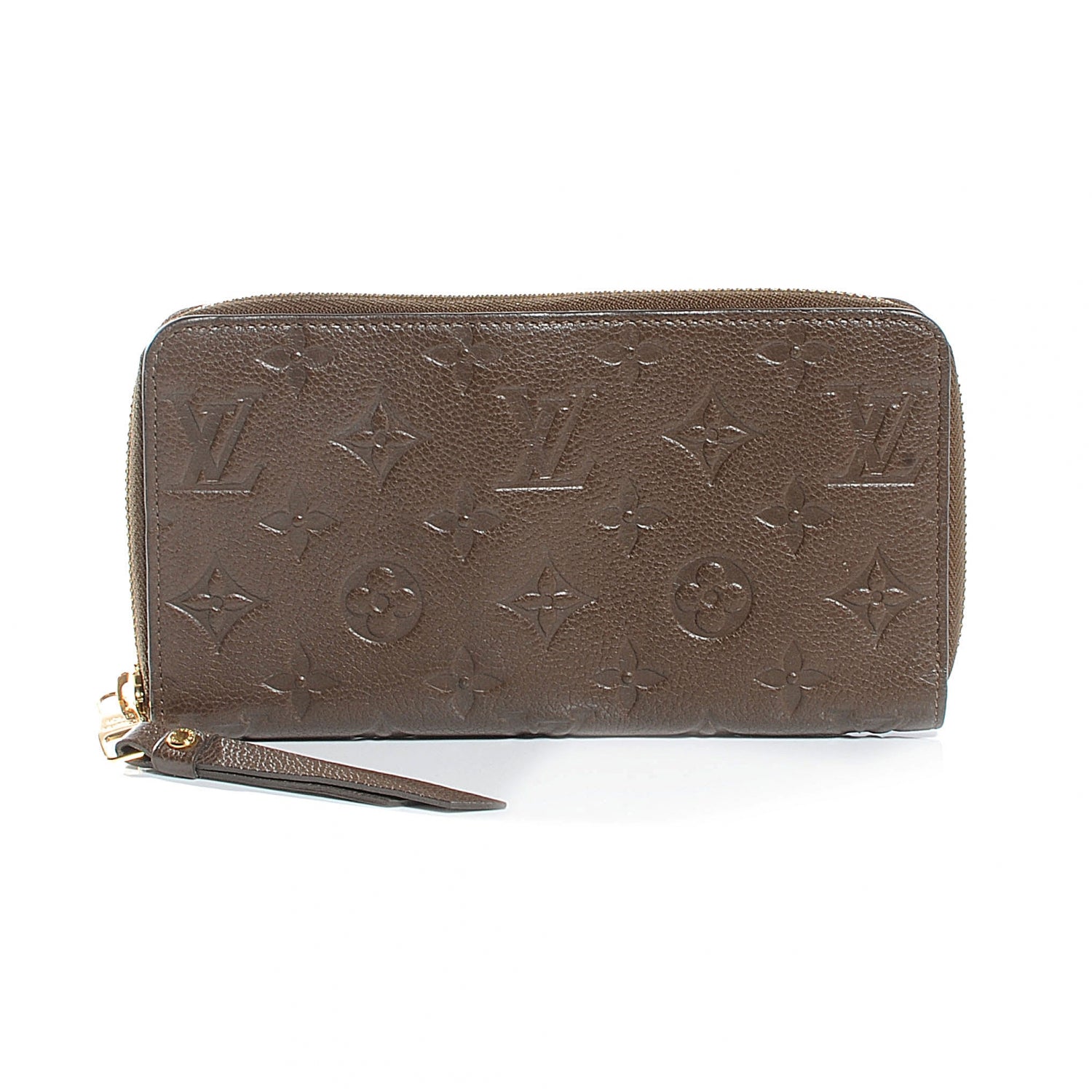 Louis Vuitton Empreinte Secret Long Wallet Ombre 1 of 7