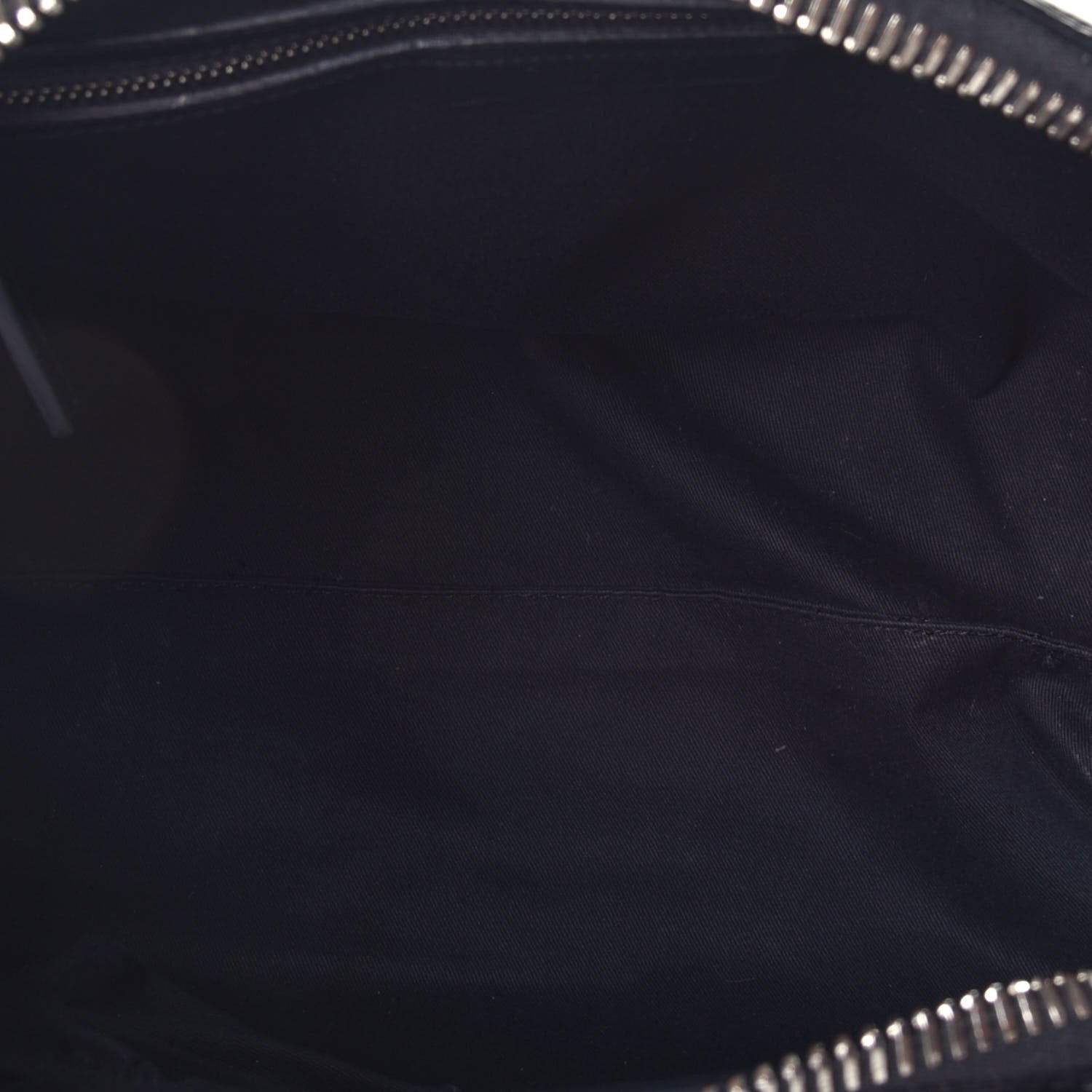 Givenchy Shiny Lord Calfskin Medium Antigona Black 6 of 10