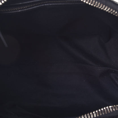 Givenchy Shiny Lord Calfskin Medium Antigona Black 6 of 10