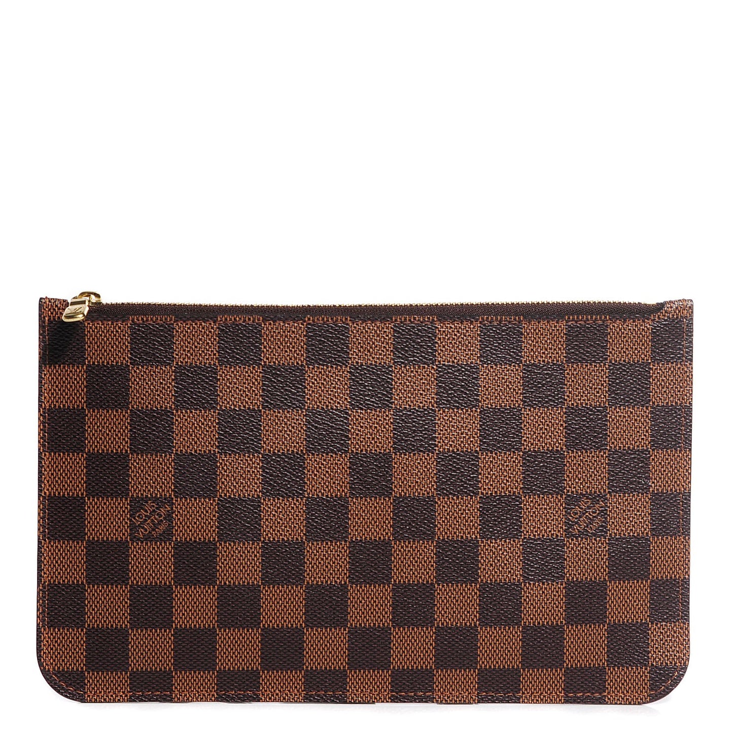 Damier Ebene Neverfull MM GM Pochette