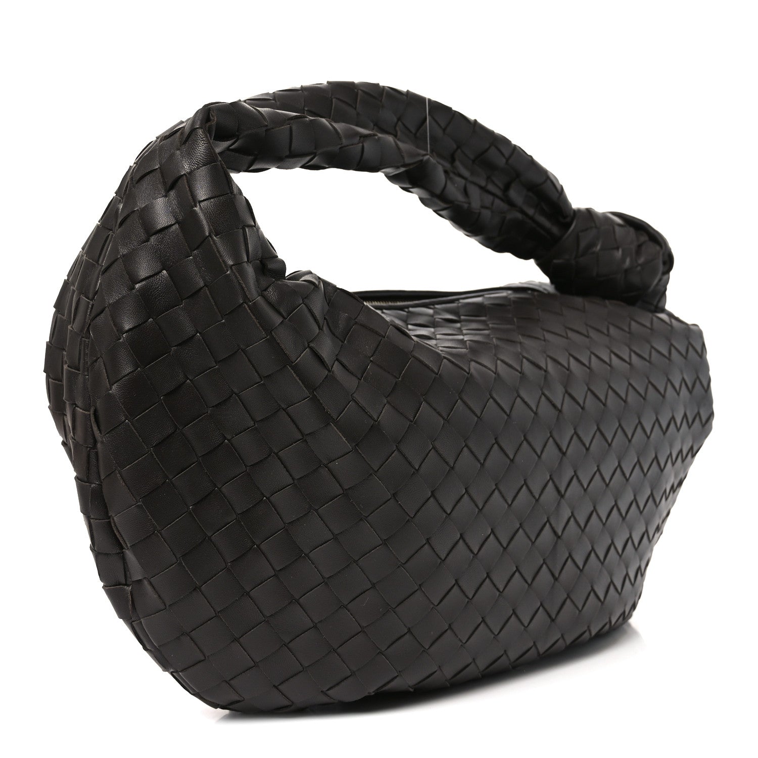 Bottega Veneta Nappa Intrecciato Small Jodie Fondant 2 of 10