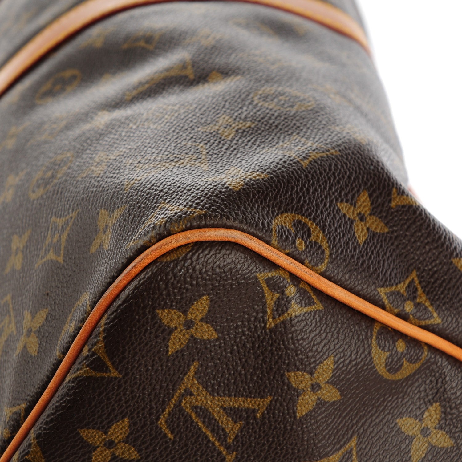 Louis Vuitton Monogram Keepall 55 9 of 9