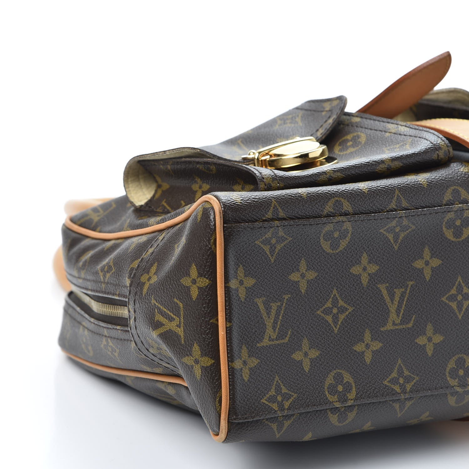 Louis Vuitton Monogram Manhattan GM 5 of 10