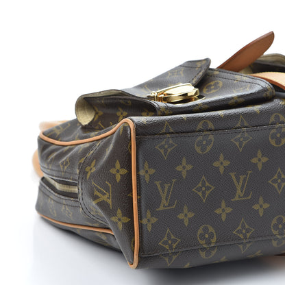 Louis Vuitton Monogram Manhattan GM 5 of 10
