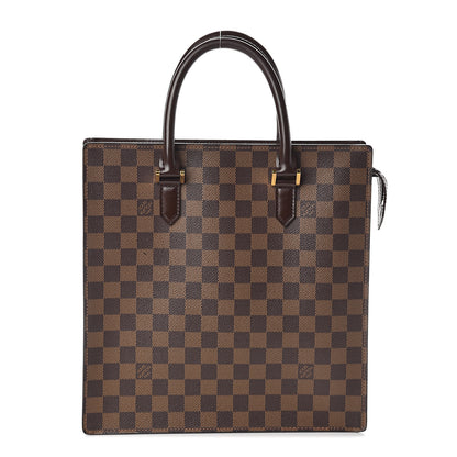 Louis Vuitton Damier Ebene Venice Sac Plat 1 of 8