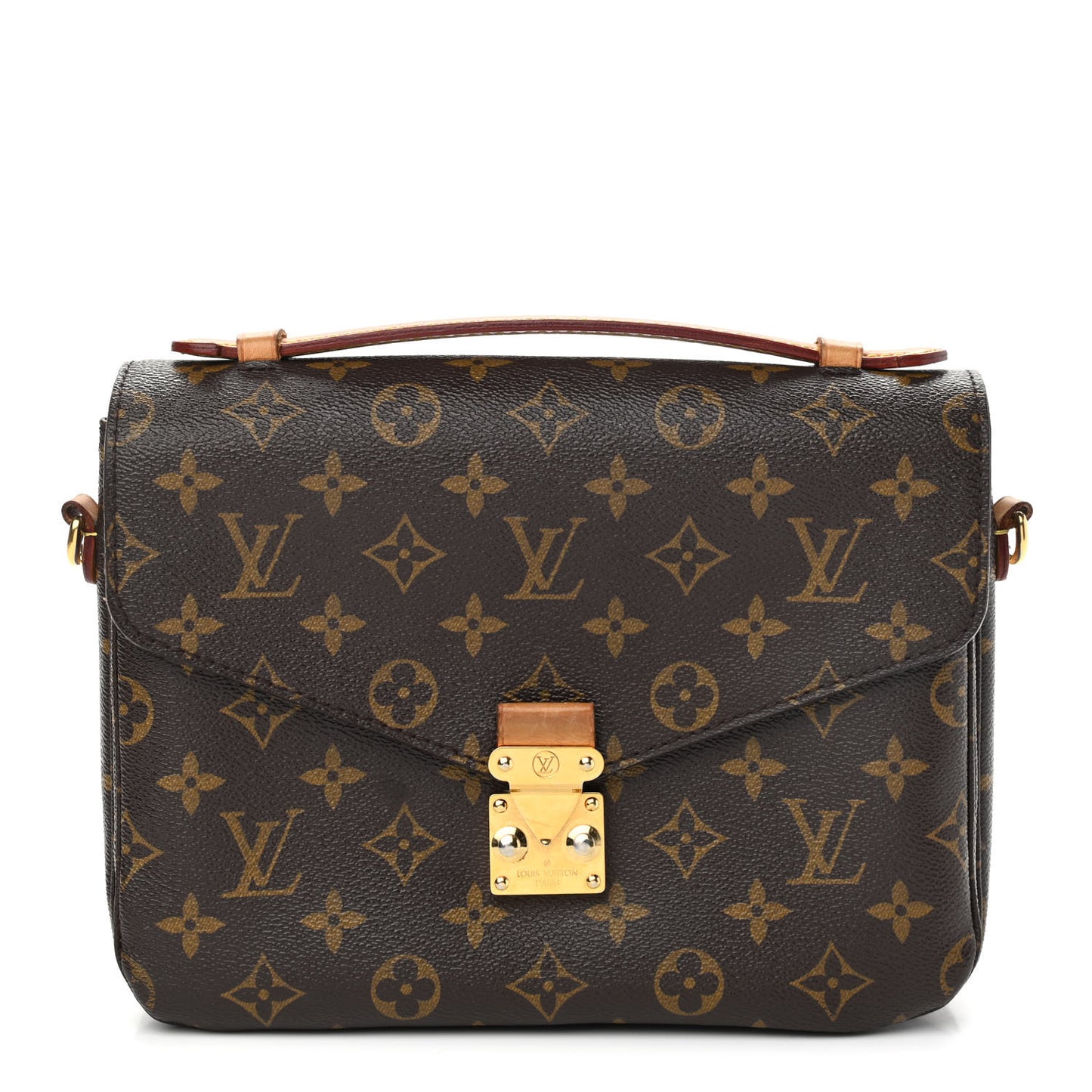 Monogram Pochette Metis