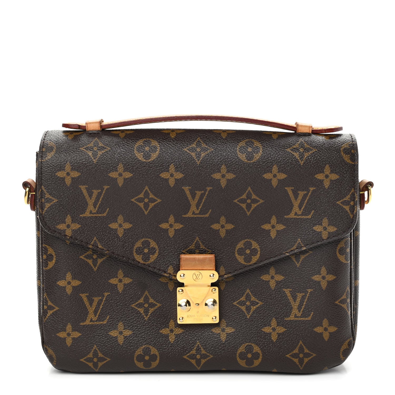 Louis Vuitton Monogram Pochette Metis 1 of 11