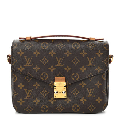 Louis Vuitton Monogram Pochette Metis 1 of 11