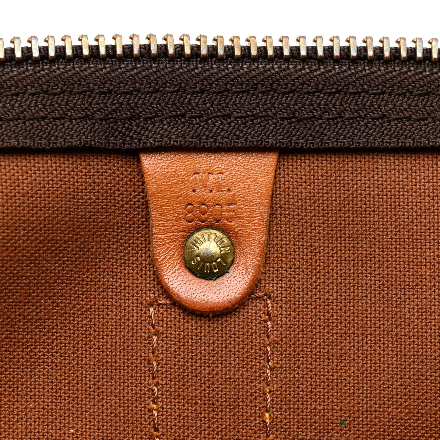Monogram Keepall Bandouliere 60