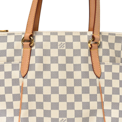 Louis Vuitton Damier Azur Totally PM 6 of 9