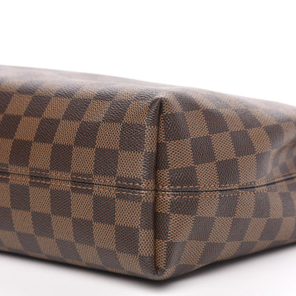Louis Vuitton Damier Ebene Graceful PM 10 of 11