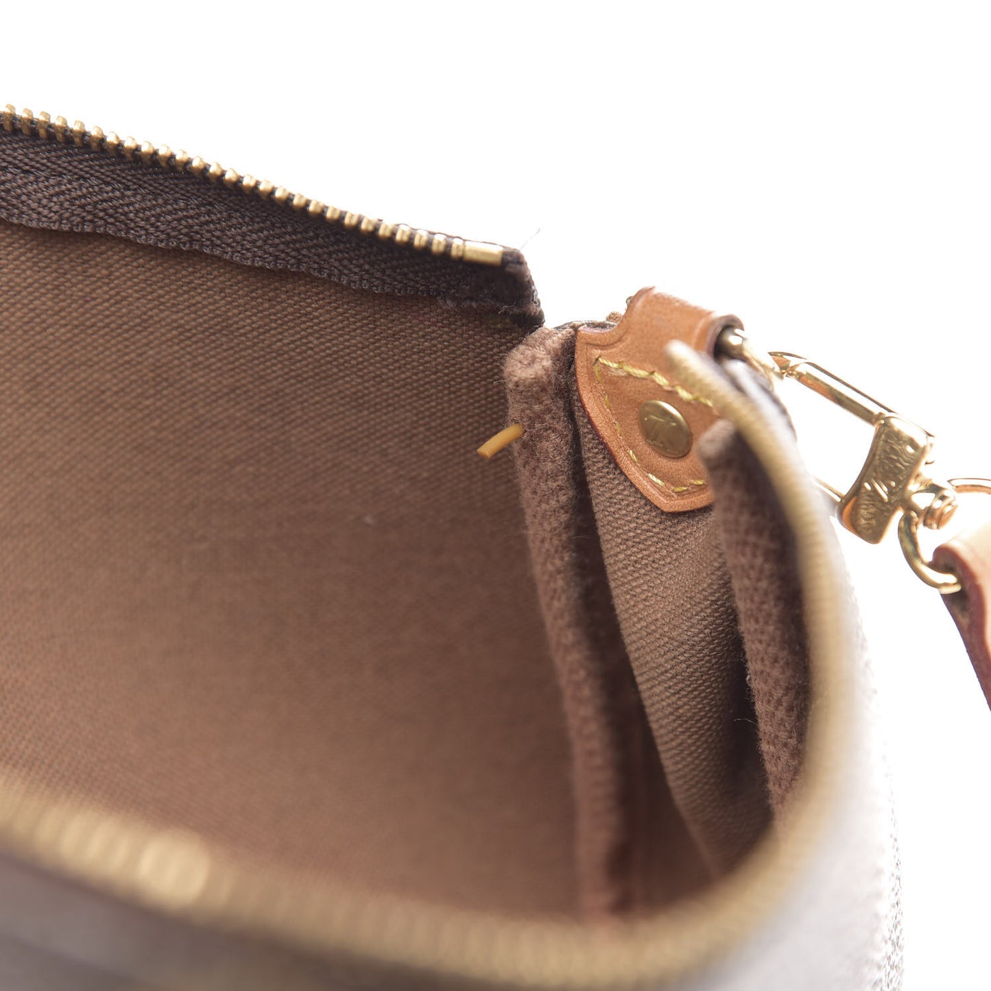 Monogram Eva Clutch