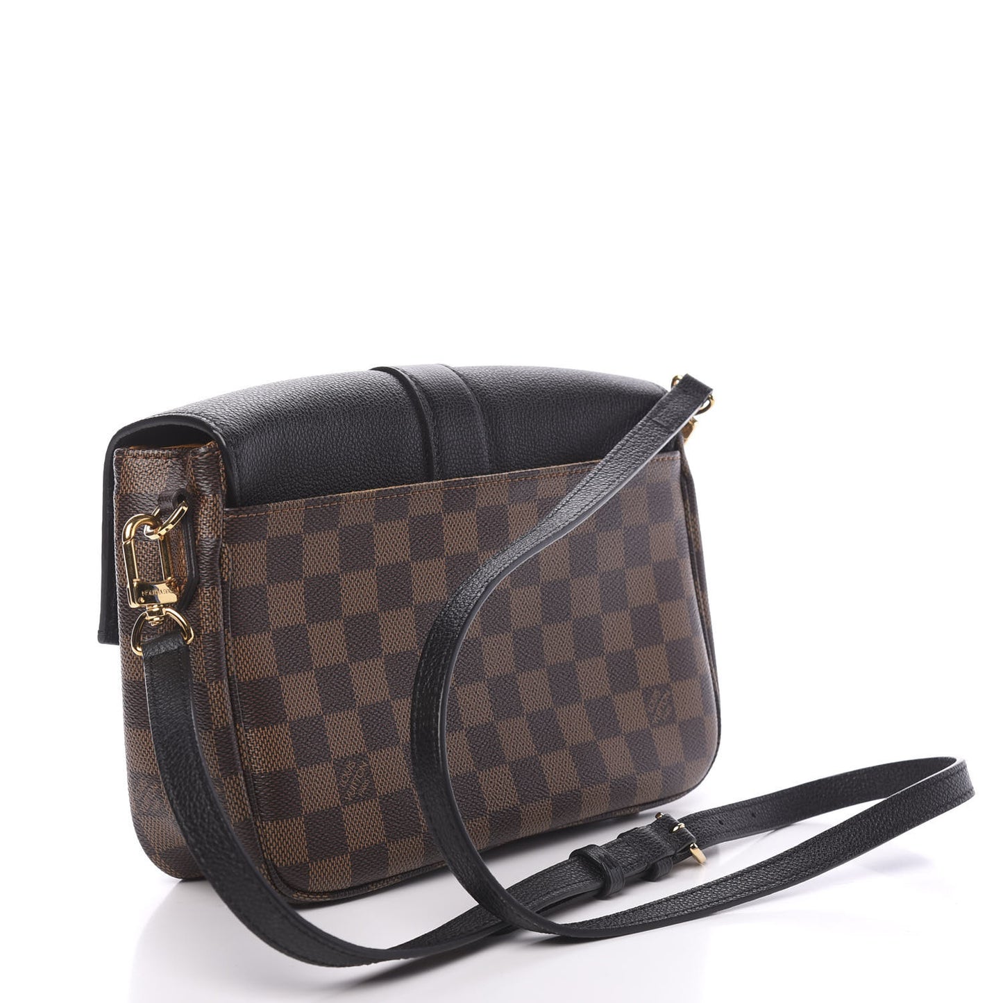 Damier Ebene Clapton Black