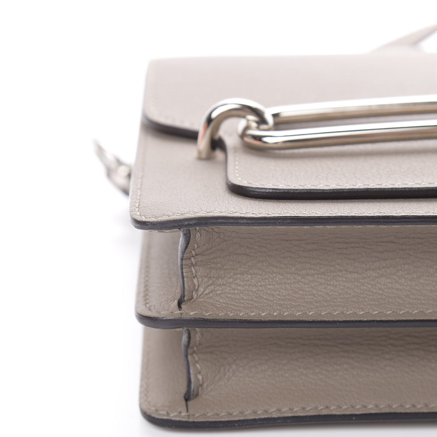 Evercolor Mini Sac Roulis Gris Asphalt