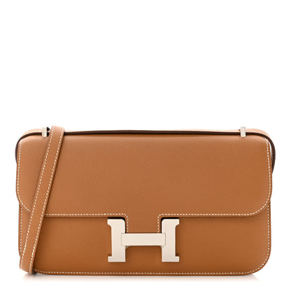 Hermes Epsom Constance 1-Elan Gold 1 of 11