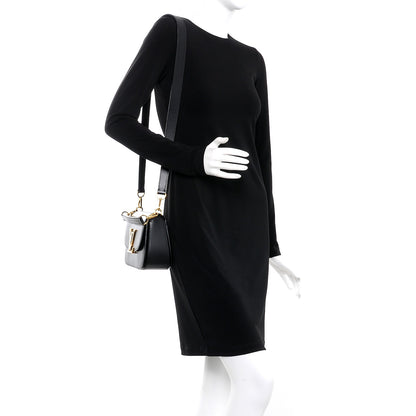 Louis Vuitton Box Calfskin Vivienne LV Black 2 of 11