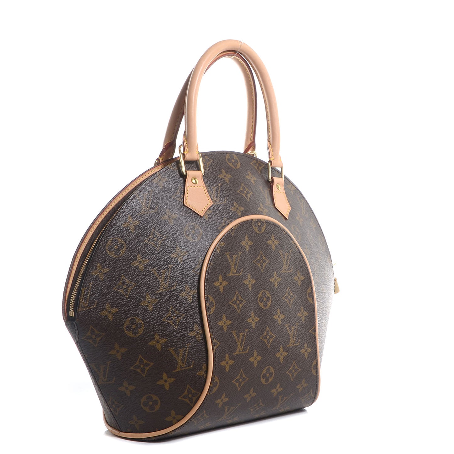 Monogram Ellipse MM