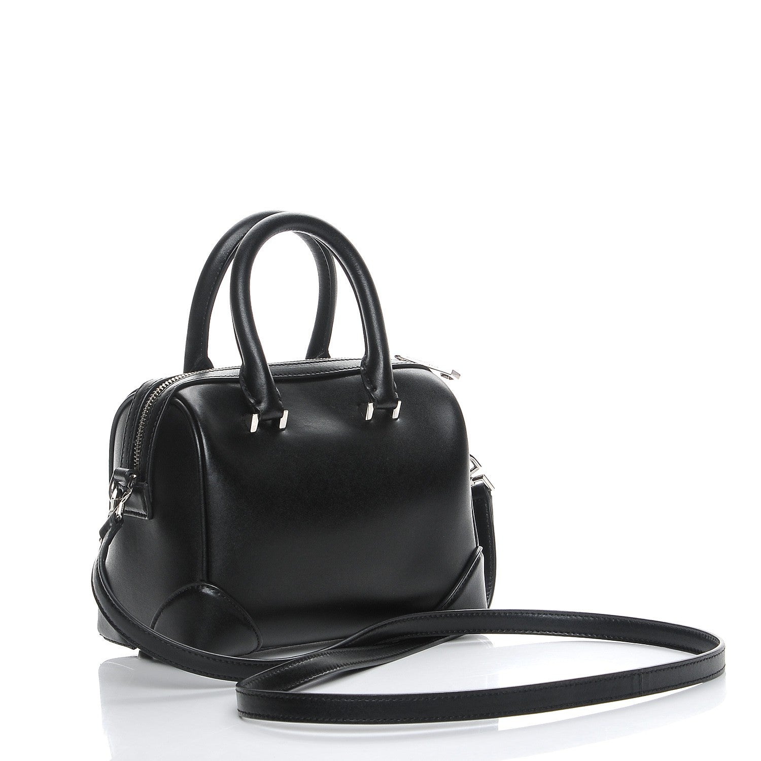 Givenchy Calfskin Star Micro Lucrezia Black Silver 4 of 8