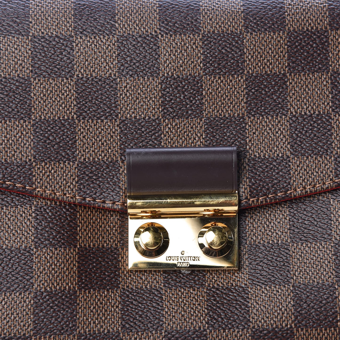 Damier Ebene Croisette