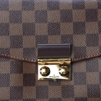 Louis Vuitton Damier Ebene Croisette 10 of 10
