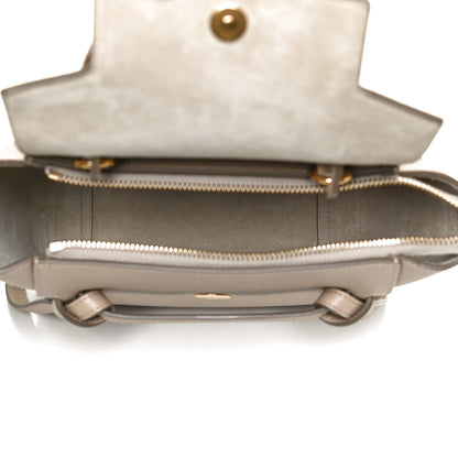 Celine Grained Calfskin Nano Belt Bag Light Taupe 5 of 12